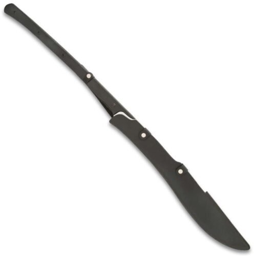 United Cutlery Nagamaki maceta tip sabie din otel carbon