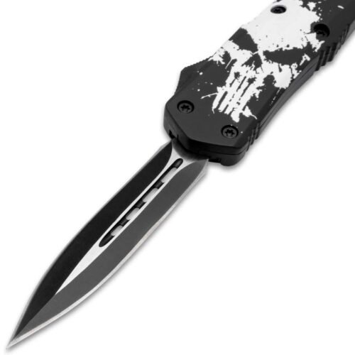 United Cutlery Raptor cutit automat OTF cu buton culisant