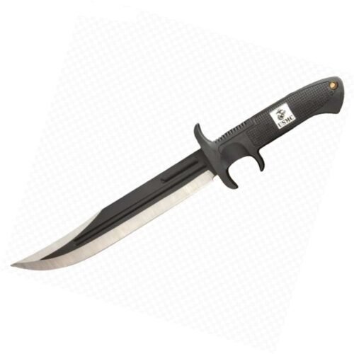 United Cutlery Survivor cutit de lupta tip Bowie cu subgarda