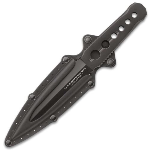 United Cutlery CIA Stinger cutit tactic pentru purtat ascuns