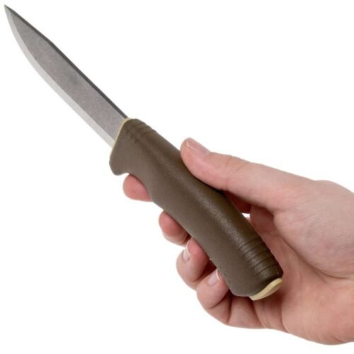 Morakniv Bushcraft Survival 13033 cutit cu pila si amnar