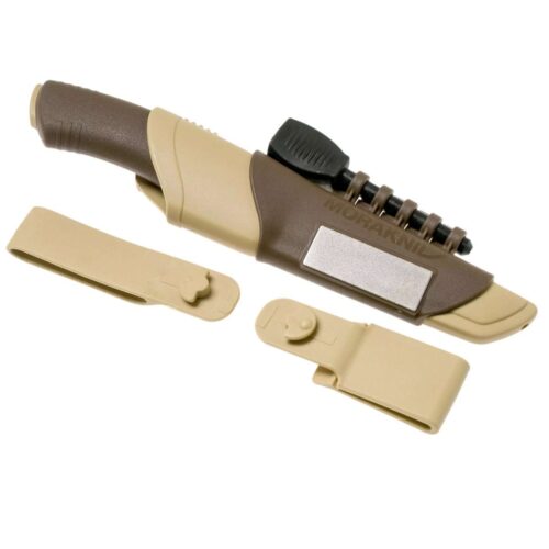 Morakniv Bushcraft Survival 13033 cutit cu pila si amnar