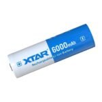 Xtar acumulator 21700 de 6000 mAh, 600 de cicluri