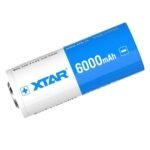 Xtar acumulator 26650 de 6000 mAh