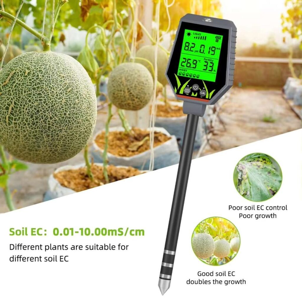 C-Tech YY-1088 multifunctional agricol cu 6 functii