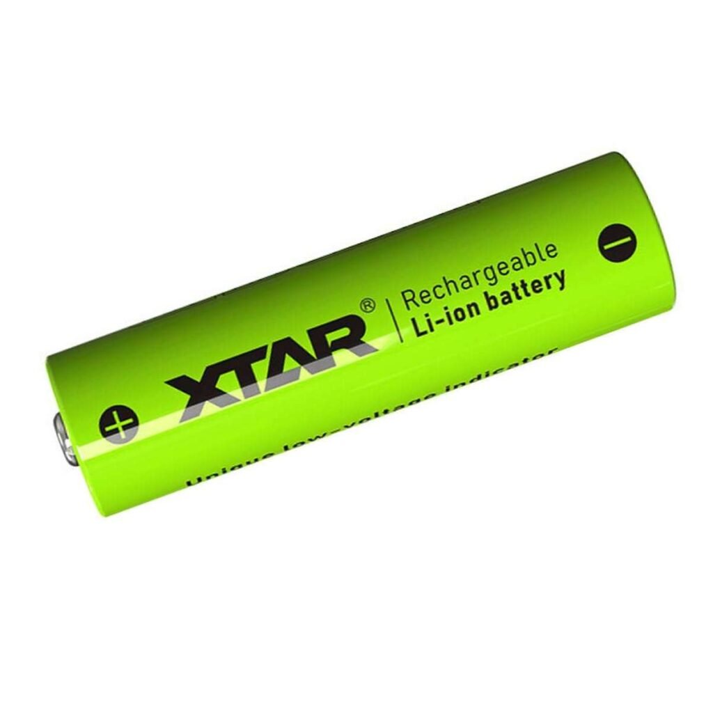 Xtar AA 2700 mWh acumulator 1.5V cu functia tensiune redusa