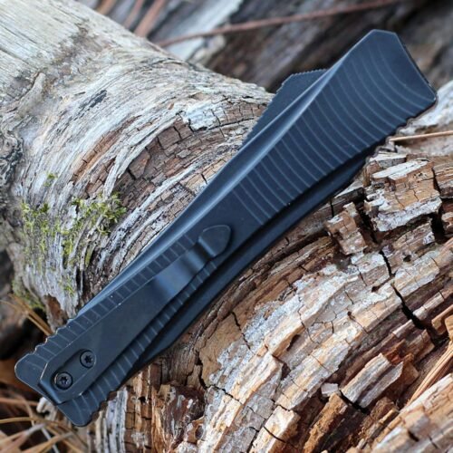 Boker Dagger 2.0 cutit automat OTF cu buton culisant