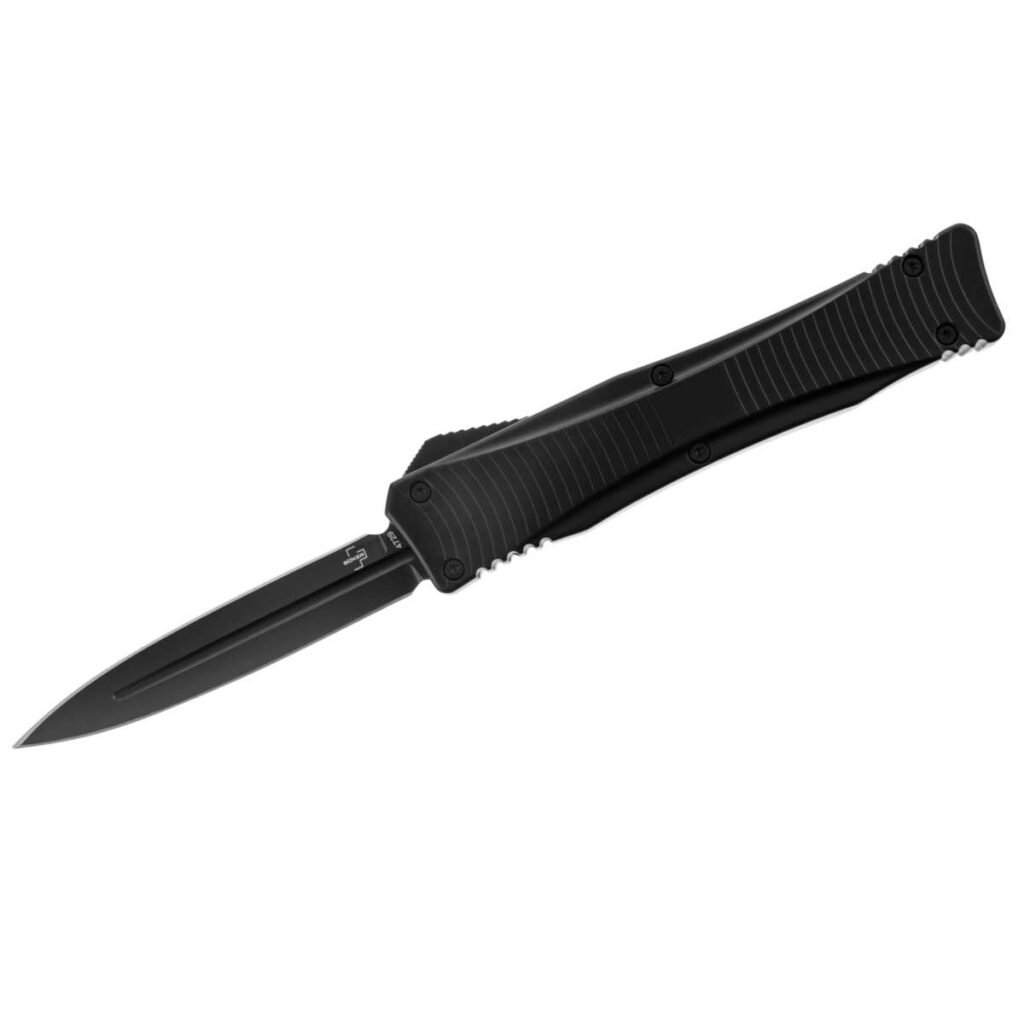 Boker Dagger 2.0 cutit automat OTF cu buton culisant