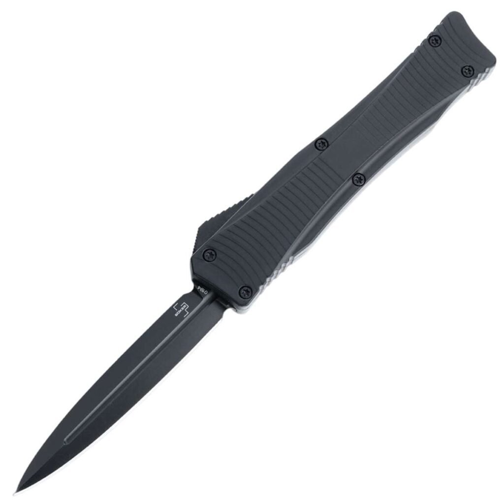 Boker Dagger 2.0 cutit automat OTF cu buton culisant