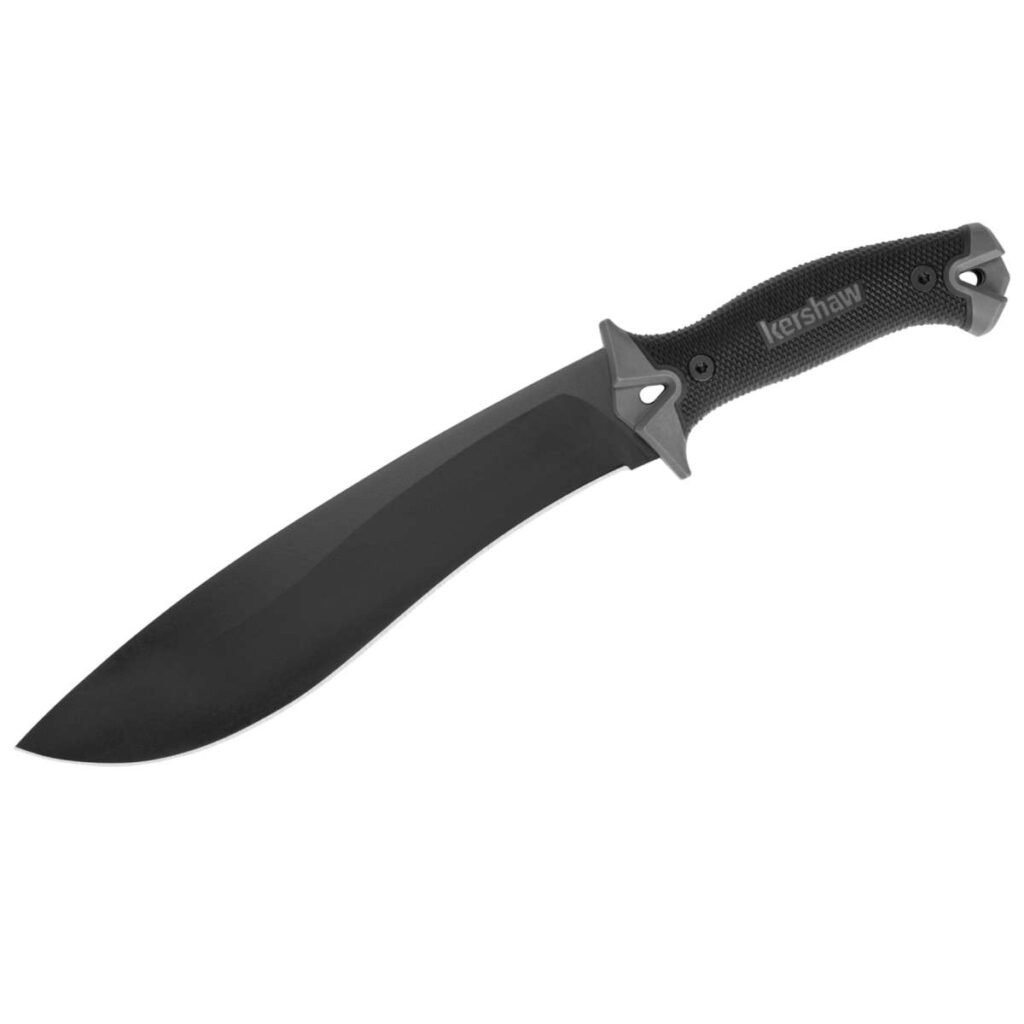 Kershaw Camp 10 maceta compacta din otel carbon