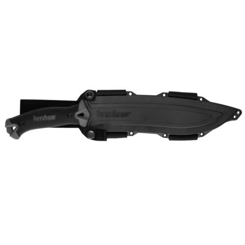 Kershaw Camp 10 maceta compacta din otel carbon