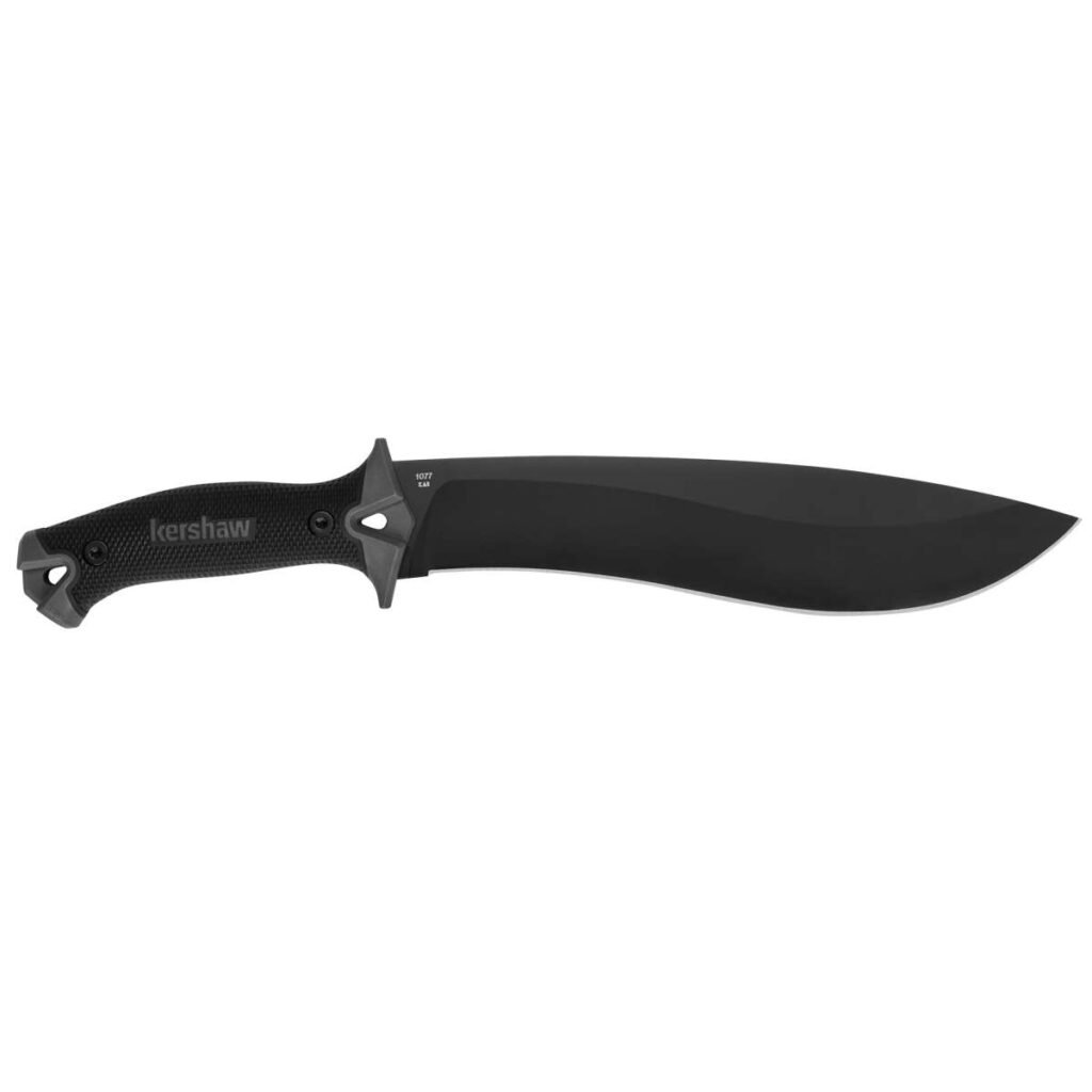 Kershaw Camp 10 maceta compacta din otel carbon