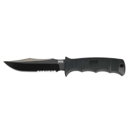 SOG SEAL Pup Elite cutit tactic de lupta pentru mediu marin