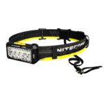 Nitecore HU2000 lanterna frontala pentru baterii externe