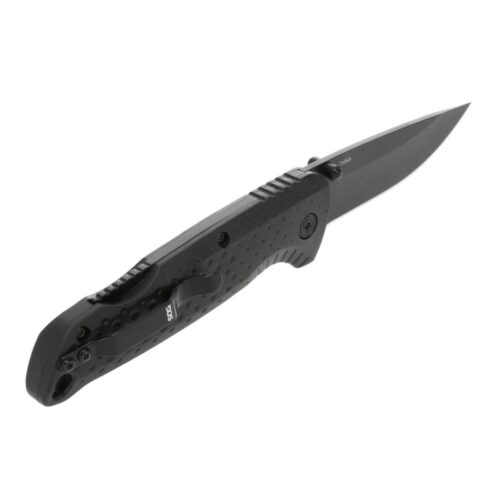 SOG Adventurer LB briceag cu deschidere ambidextra