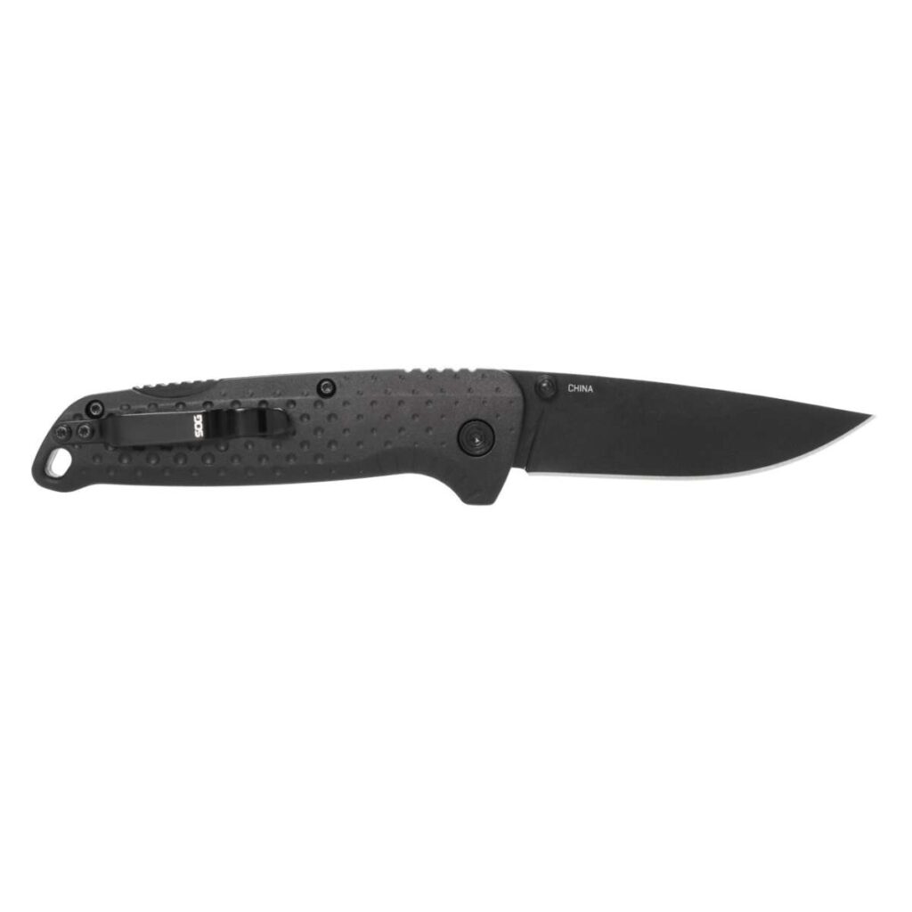 SOG Adventurer LB briceag cu deschidere ambidextra