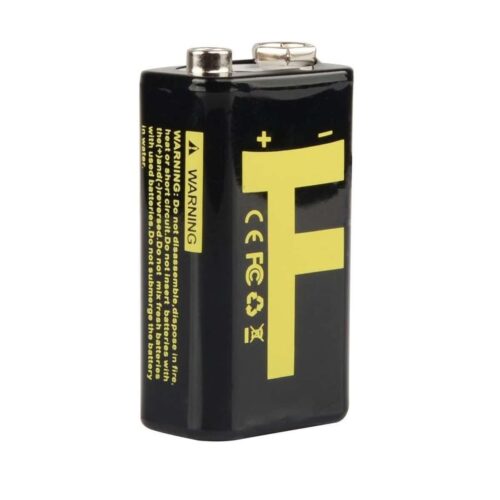 TrustFire TF9V-650 acumulator de 9V cu capacitatea de 650 mAh