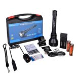 TrustFire T70 lanterna set de vanatoare de distanta