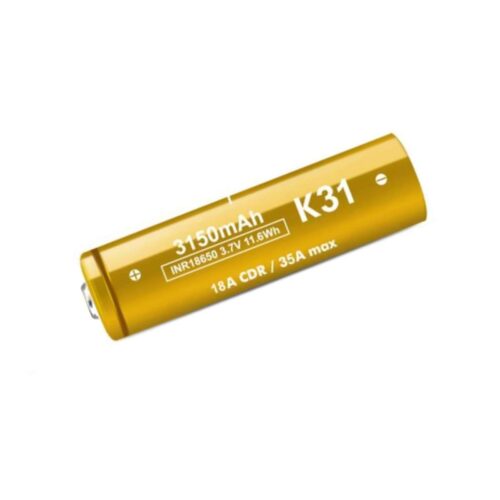 Vapcell K31 acumulator 18650 de 3150 mAh