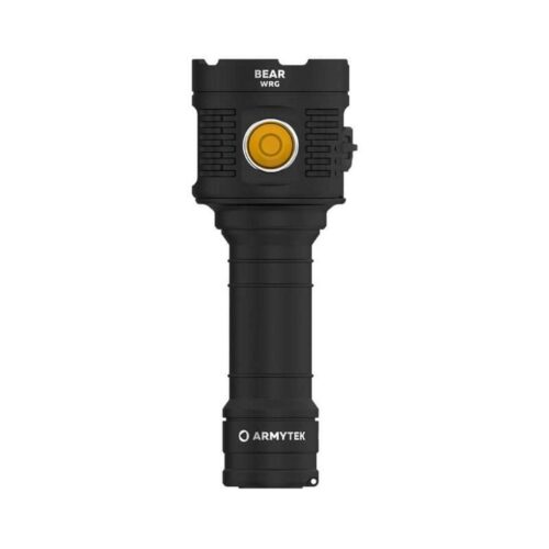 Armytek Bear WRG lanterna felinar lumina alba rosie verde