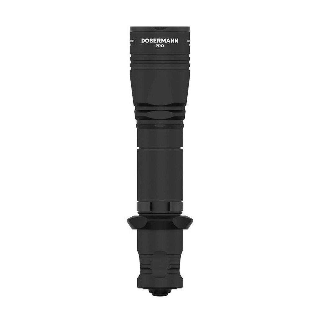 Armytek Dobermann Pro lanterna tactica cu incarcare magnetica