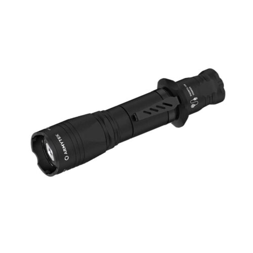 Armytek Dobermann Pro lanterna tactica cu incarcare magnetica