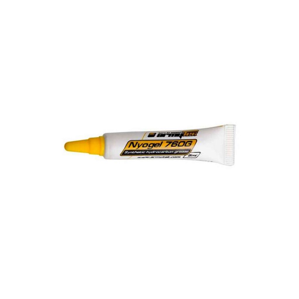 Armytek Nyogel 760G silicon pentru intretinere cu rol de protectie