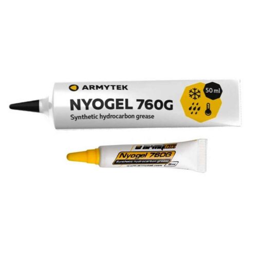 Armytek Nyogel 760G silicon pentru intretinere cu rol de protectie