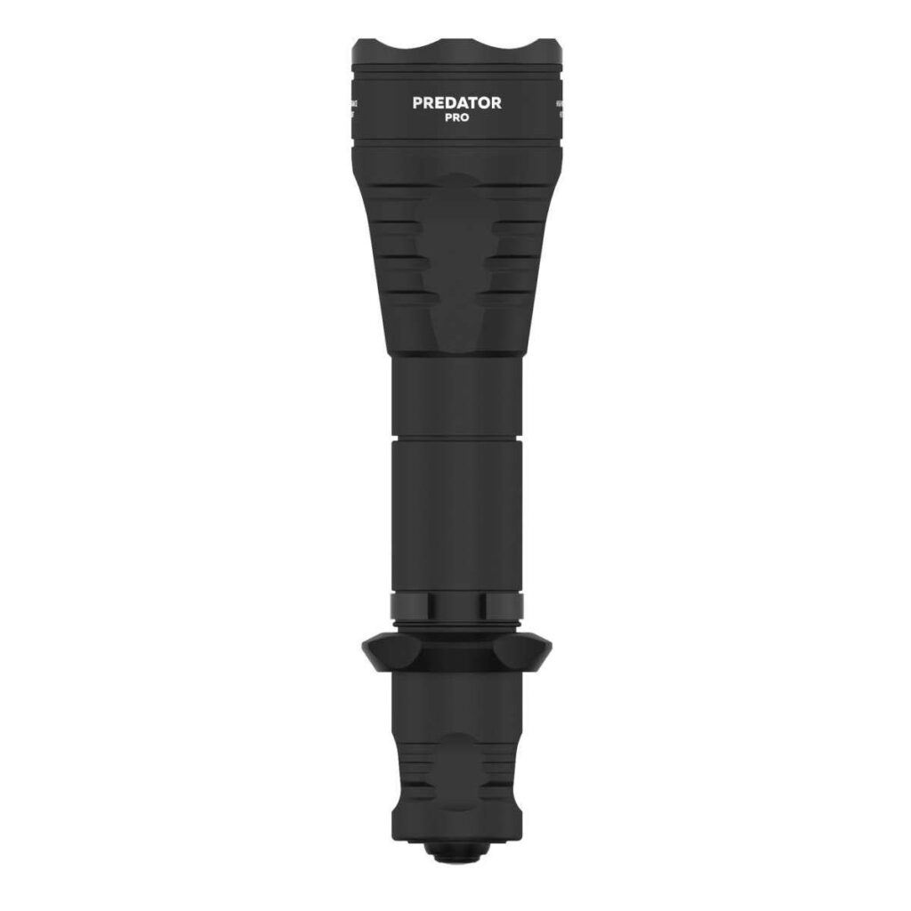 Armytek Predator Pro lanterna tactica cu incarcare magnetica