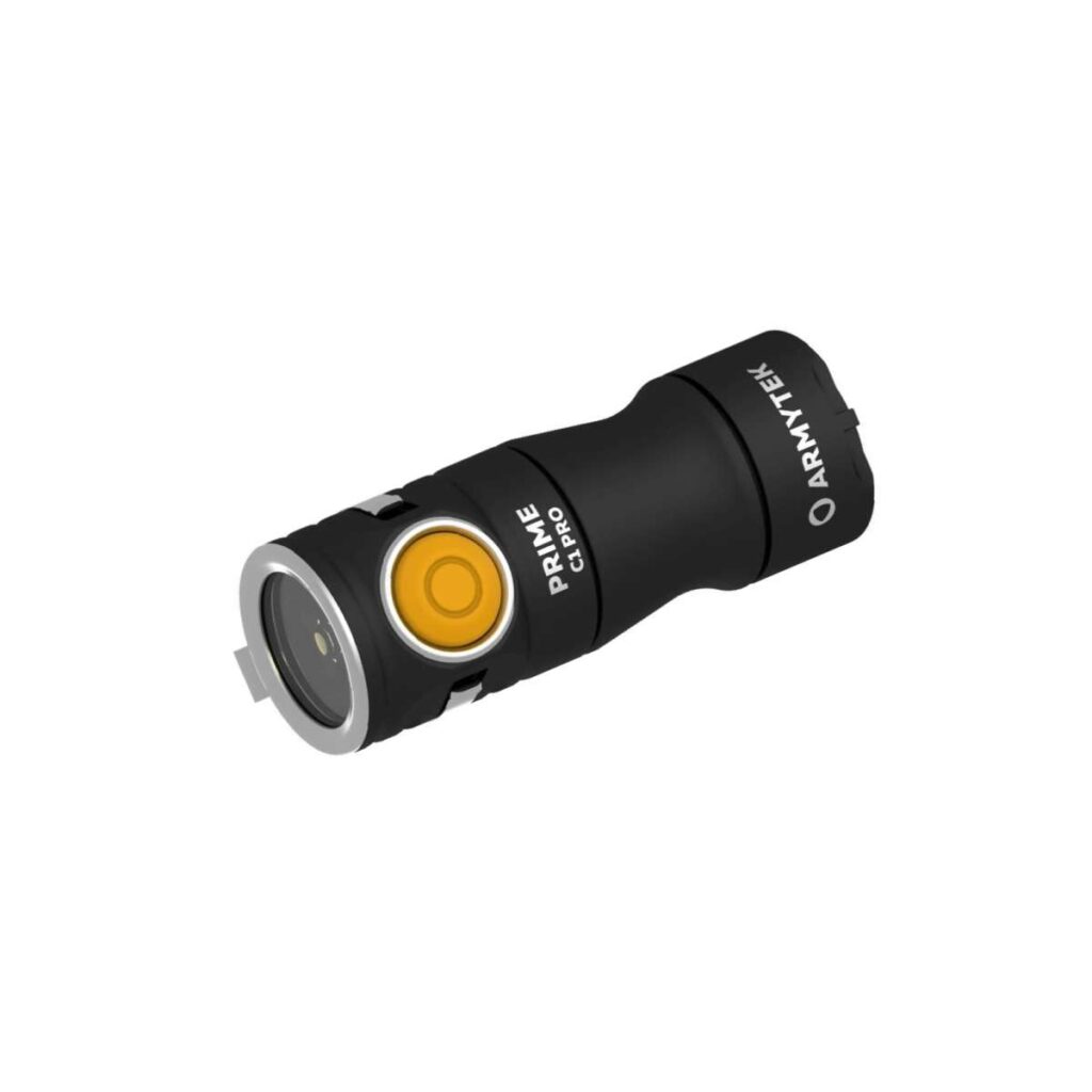 Armytek Prime C1 Pro lanterna breloc cu incarcare magnetica