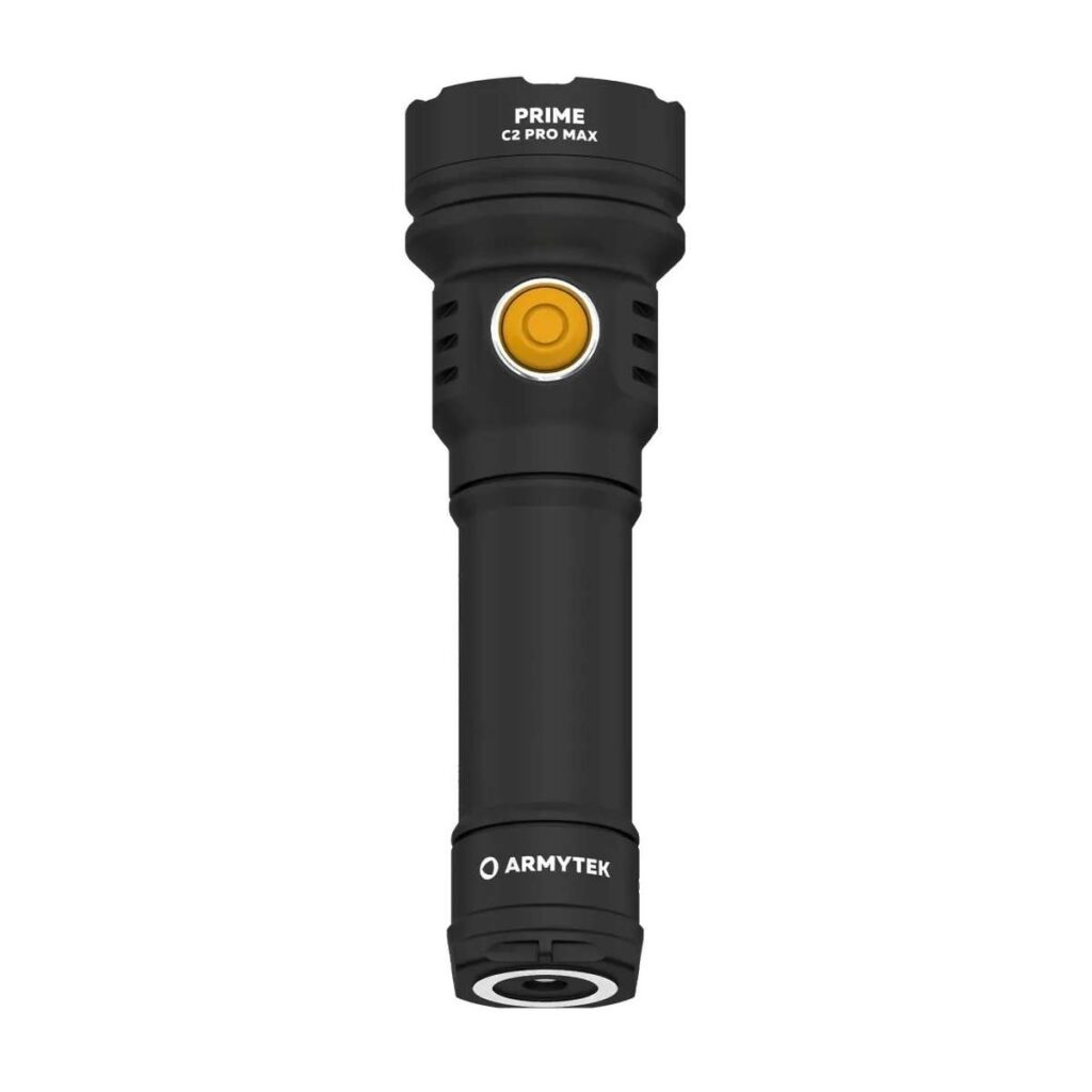 Armytek Prime C2 Pro Max lanterna puternica cu incarcare magnetica