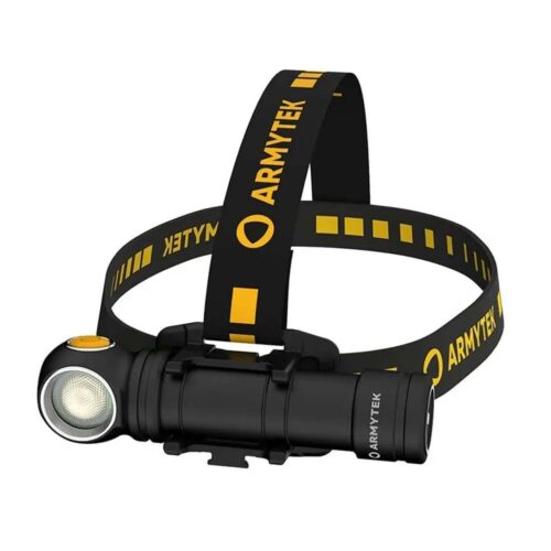 Armytek Wizard C2 Pro Max lanterna frontala magnetica puternica