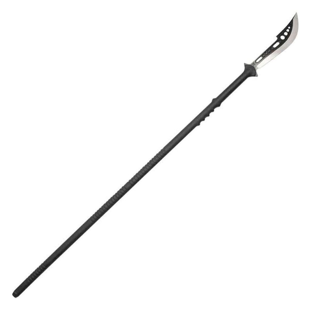 United Cutlery M48 Naginata arma japoneza cu coada lunga