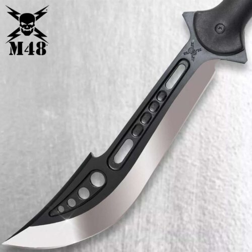 United Cutlery M48 Naginata arma japoneza cu coada lunga