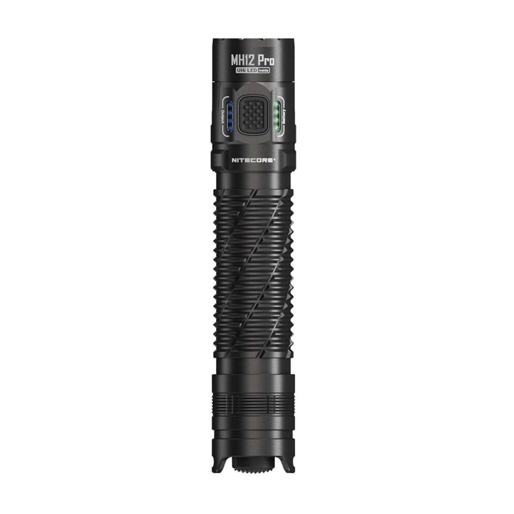 Nitecore MH12 Pro lanterna tactica de distanta de buzunar