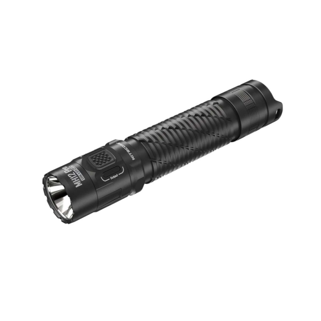 Nitecore MH12 Pro lanterna tactica de distanta de buzunar