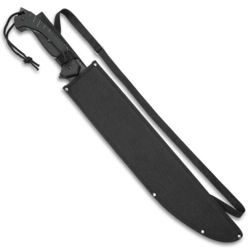 United Cutlery Black Legion Swamp Master maceta cu lama lunga