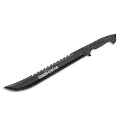 United Cutlery Black Legion Swamp Master maceta cu lama lunga