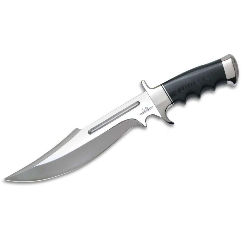 United Cutlery Gil Hibben Legionnaire cutit Bowie, Expendables 2