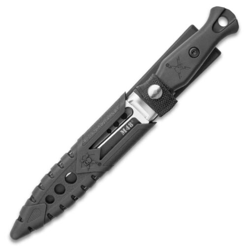 United Cutlery M48 Highland Sgian cutit utilitar scotian