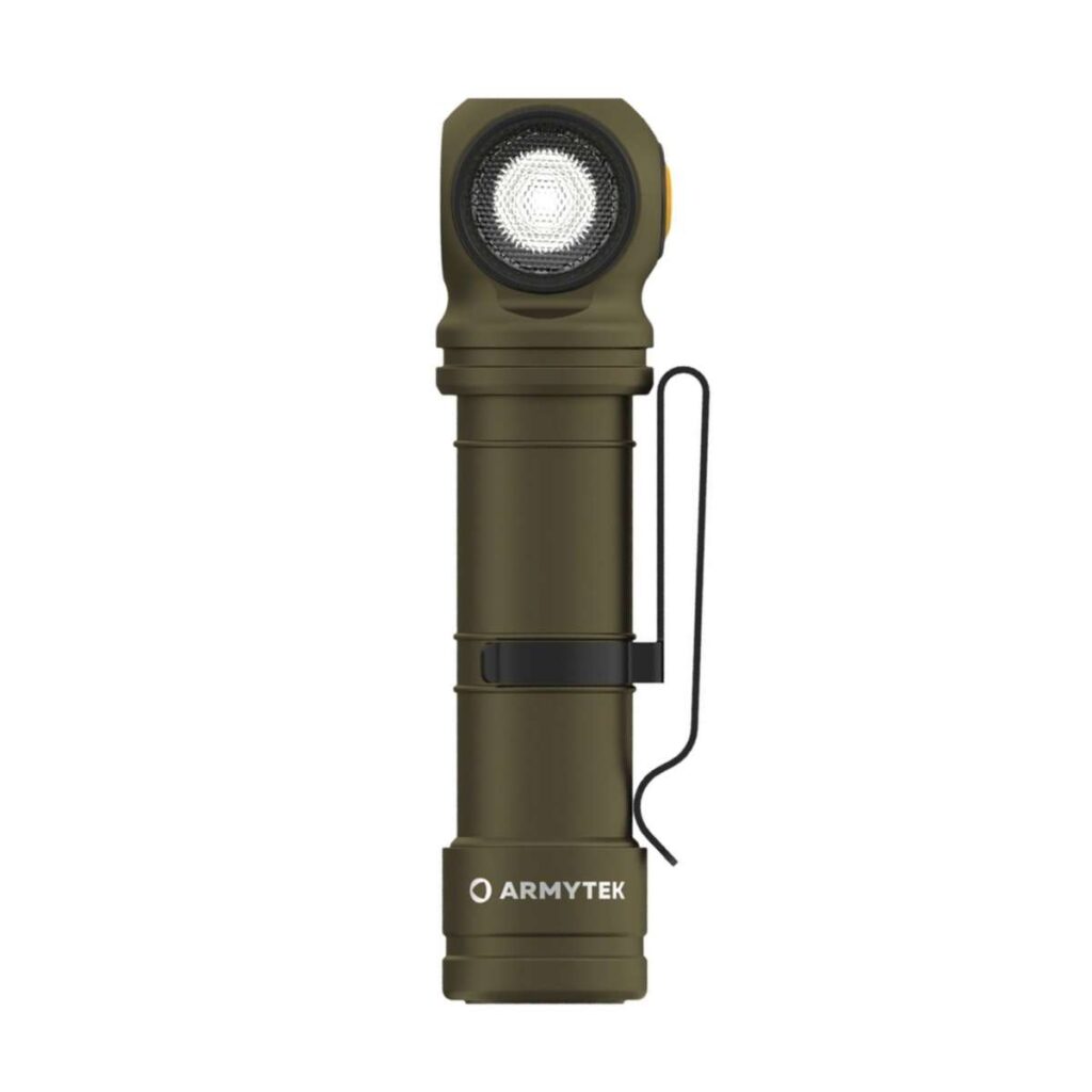 Armytek Wizard C2 Pro Max lanterna frontala magnetica puternica