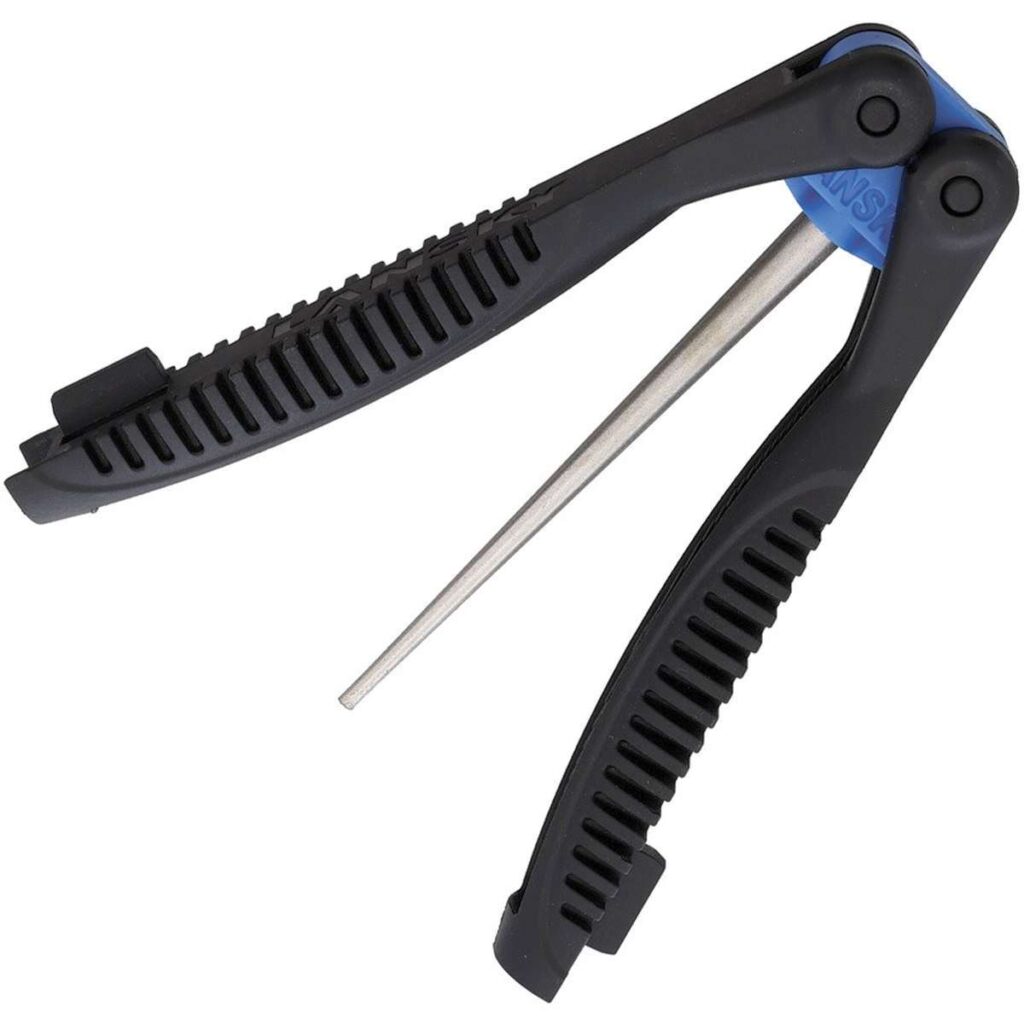 Lansky TR-600 pila diamantata rotunda pentru ascutit cutite