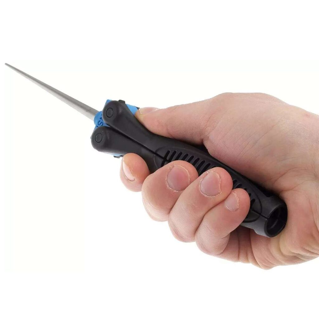 Lansky TR-600 pila diamantata rotunda pentru ascutit cutite