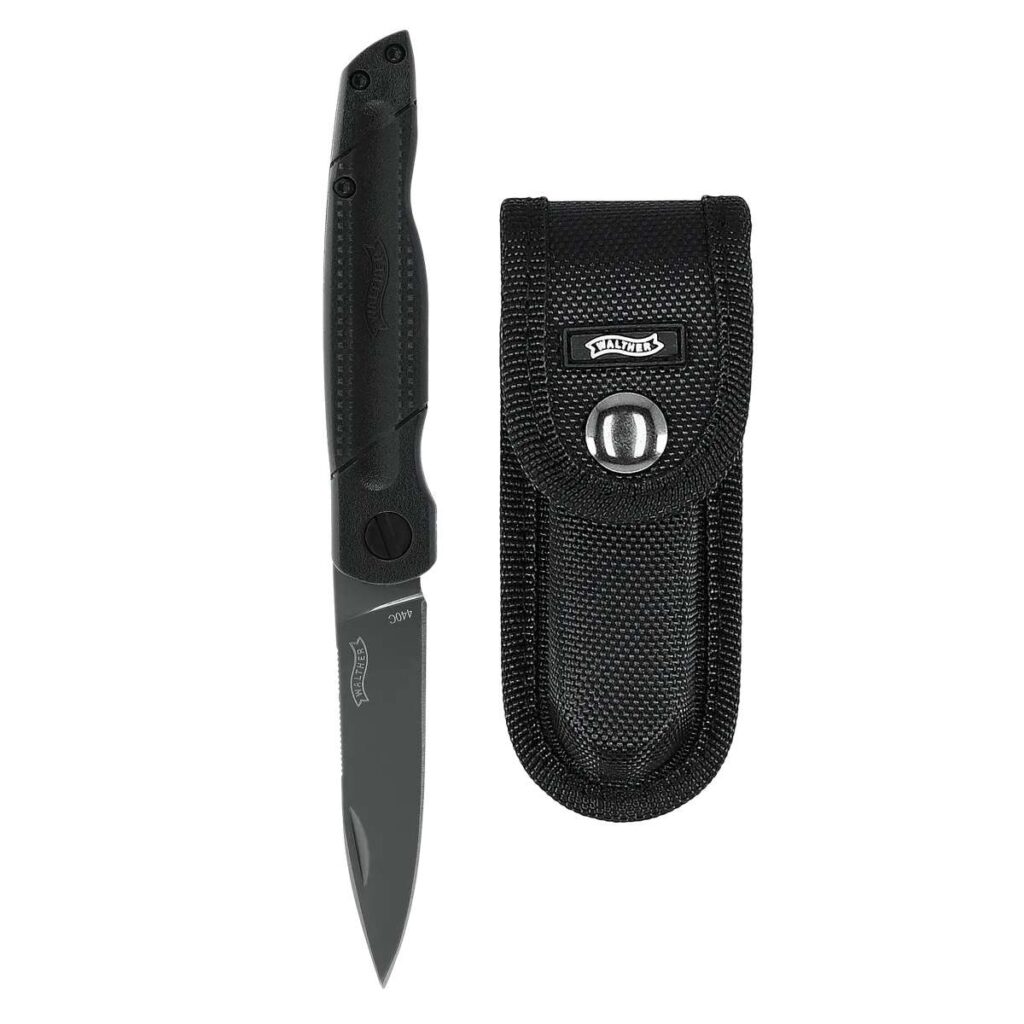 Umarex Walther CSK briceag cu toc din cordura