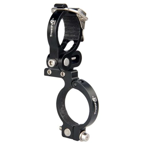 TrustFire HE02 suport lanterna ajustabil pentru bicicleta