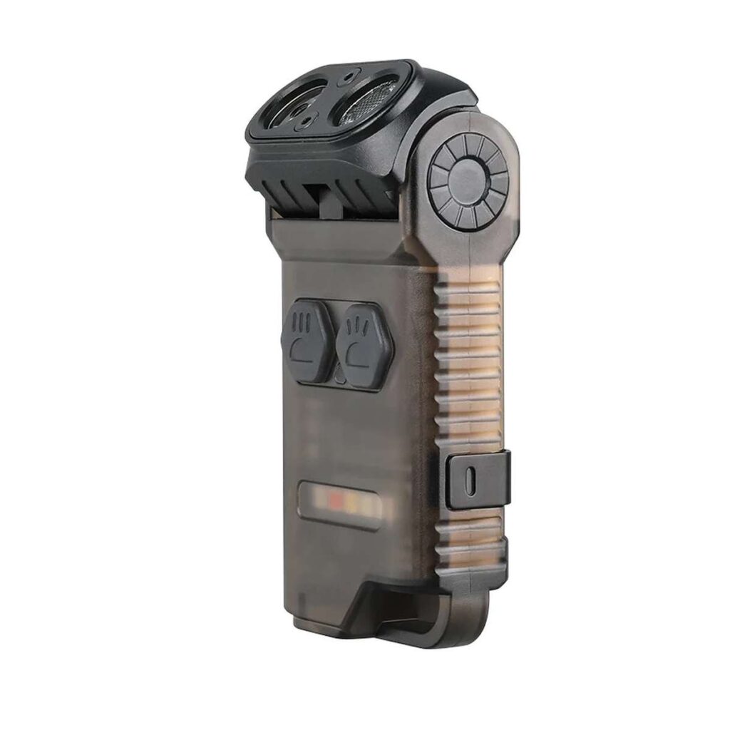 TrustFire Mini X5 lanterna multifunctionala EDC diferite functii