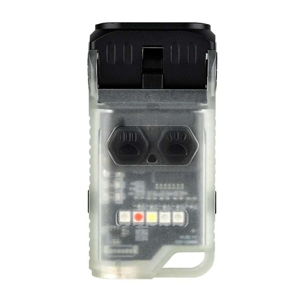 TrustFire Mini X5 lanterna multifunctionala EDC diferite functii