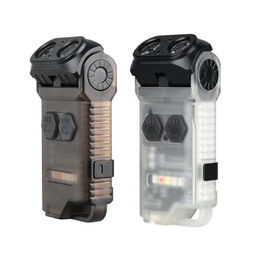 TrustFire Mini X5 lanterna multifunctionala EDC diferite functii