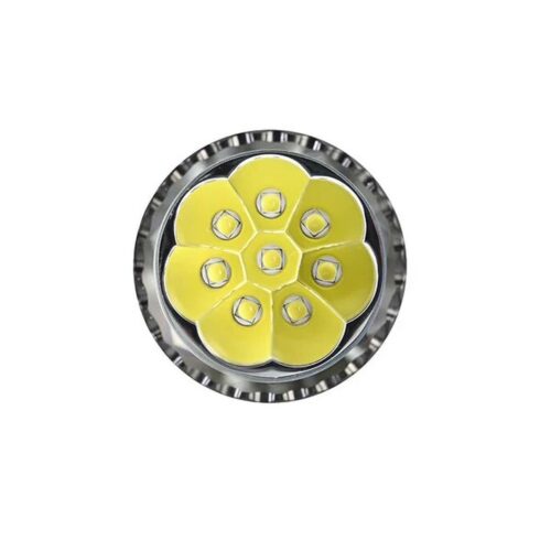 Acebeam X20 lanterna puternica cu iluminat personalizabil