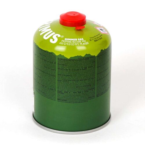 Primus Summer Gas 450g cartus cu gaz